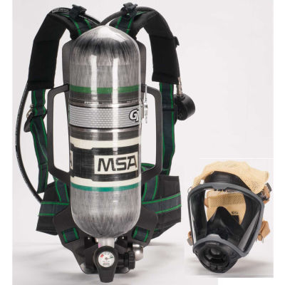 60 Minute SCBA