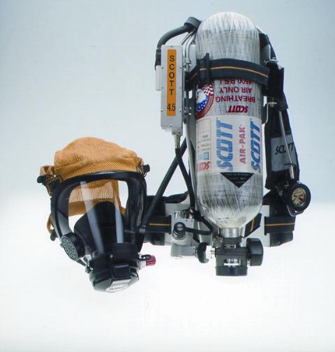 Airpak SCBA
