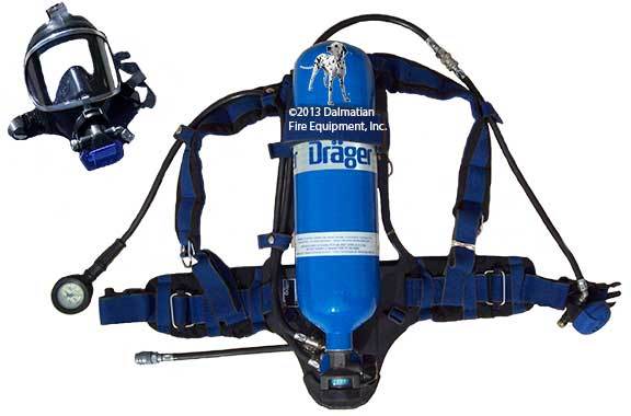 Draeger SCBA