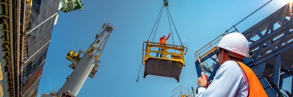 Crane Safety Picture Las Vegas